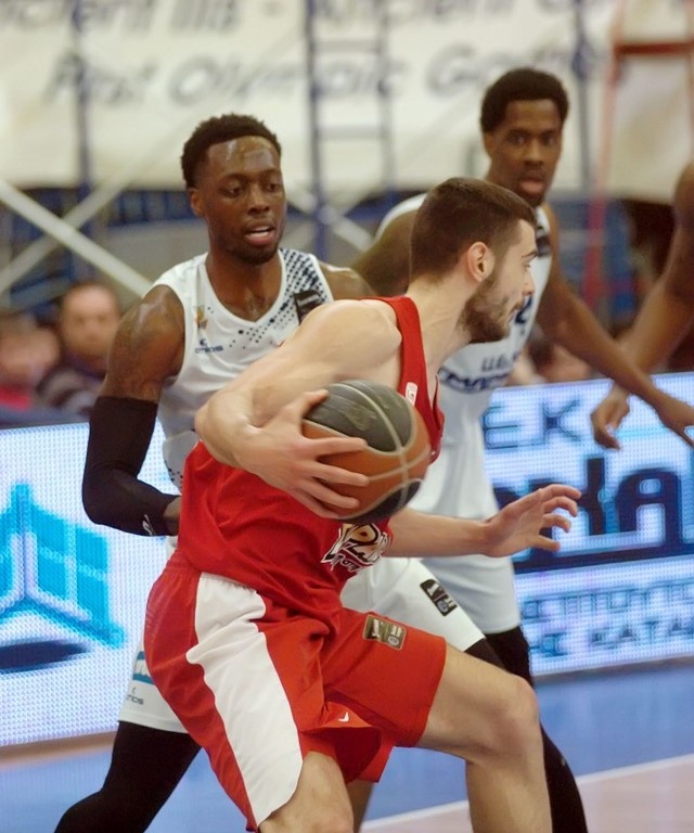 Κόροιβος - Ολυμπιακός 54-104: Καμία αντίσταση στην Αμαλιάδα (photos)