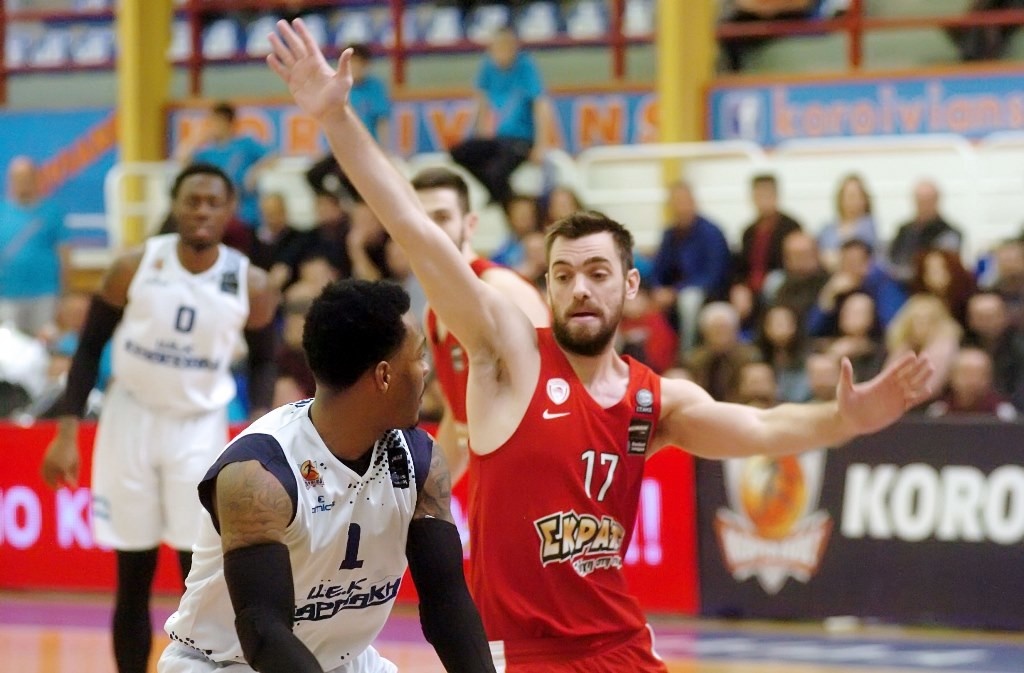 Κόροιβος - Ολυμπιακός 54-104: Καμία αντίσταση στην Αμαλιάδα (photos)