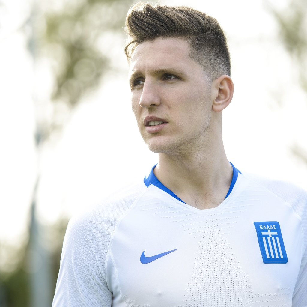 Η Nike παρουσιάζει τη νέα εμφάνιση της Ελληνικής Εθνικής Ομάδας Ποδοσφαίρου (photos)