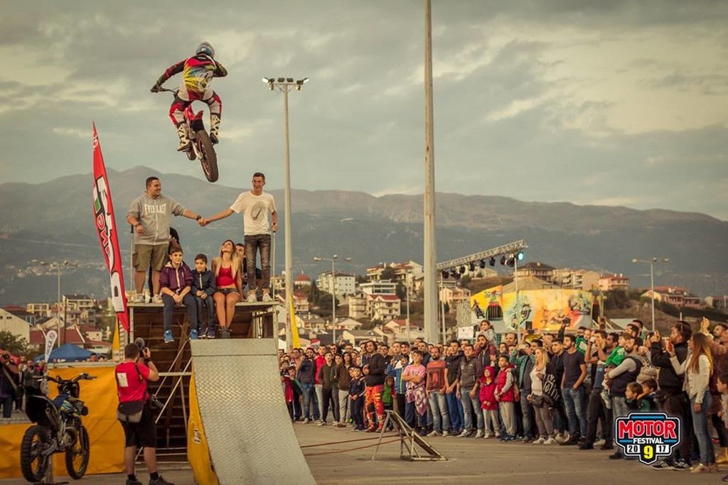 Το «καυτό» πρόγραμμα του 11ου Motor Festival των Ιωαννίνων!