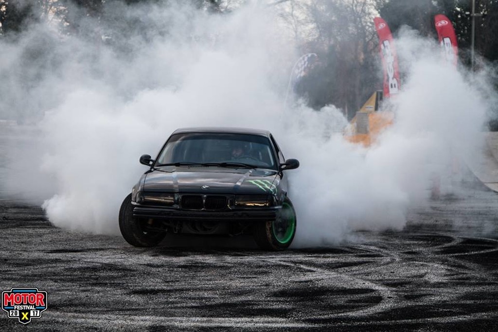 Το «καυτό» πρόγραμμα του 11ου Motor Festival των Ιωαννίνων!