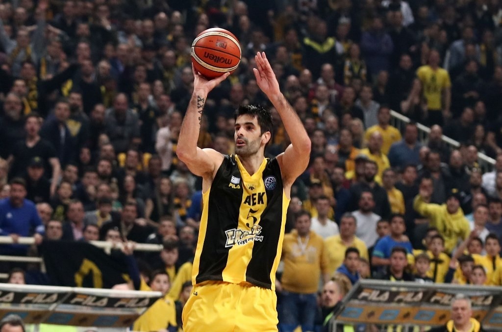 ΑΕΚ - Στρασμπούργκ 78-69: Διαφορά για Final 4 (photos)