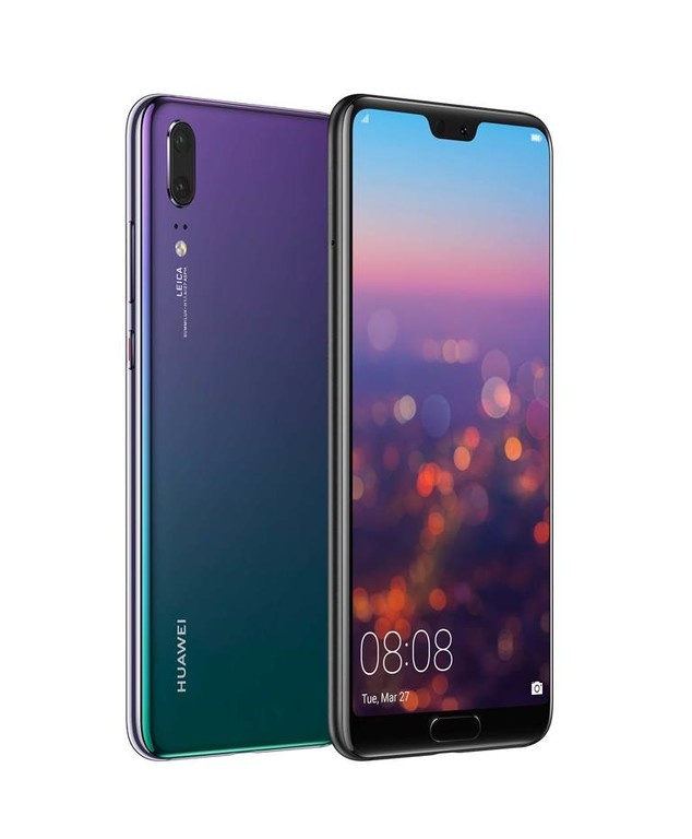 H HUAWEI παρουσιάζει τα smartphones HUAWEI P20 και HUAWEI P20 Pro!