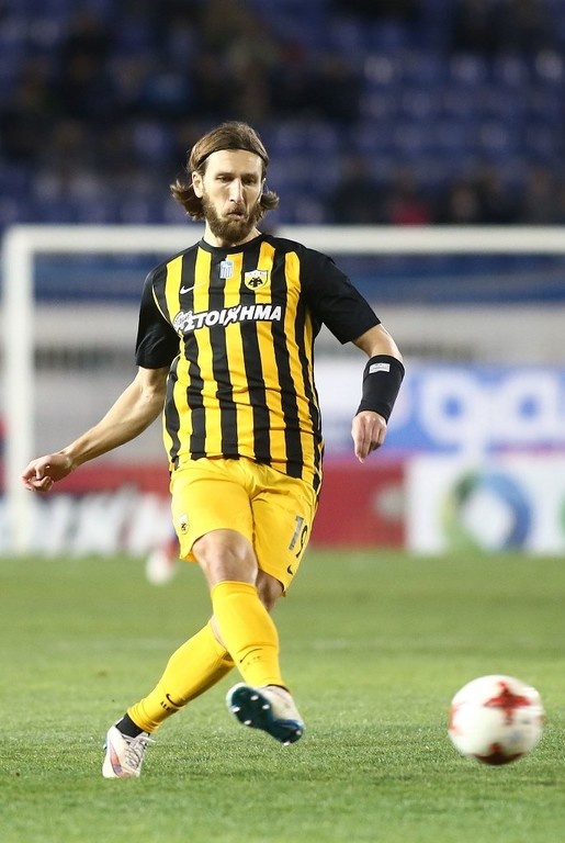 ΑΕΚ: «Έκλεισε» το deal με Τσιγκρίνσκι» (photos)