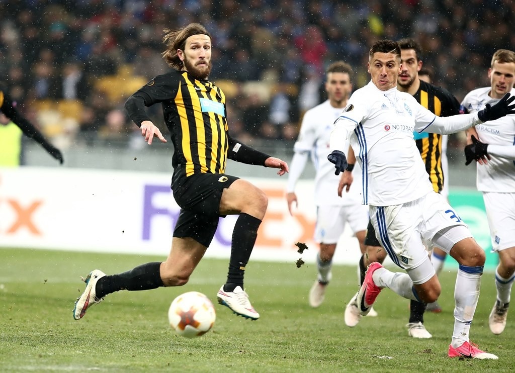 ΑΕΚ: «Έκλεισε» το deal με Τσιγκρίνσκι» (photos)