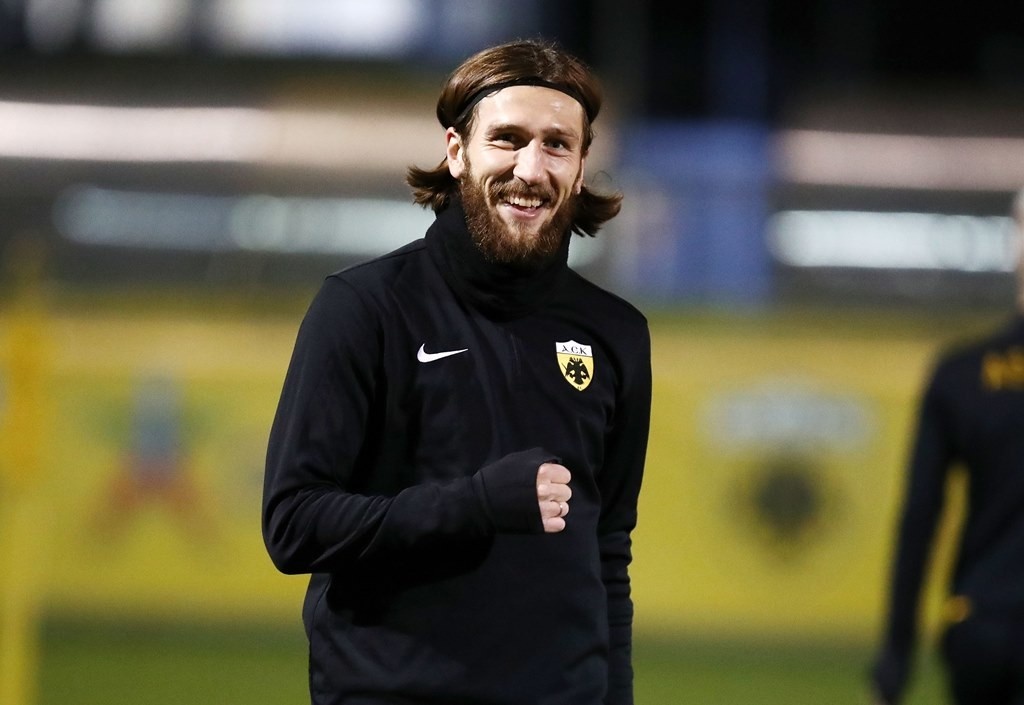 ΑΕΚ: «Έκλεισε» το deal με Τσιγκρίνσκι» (photos)