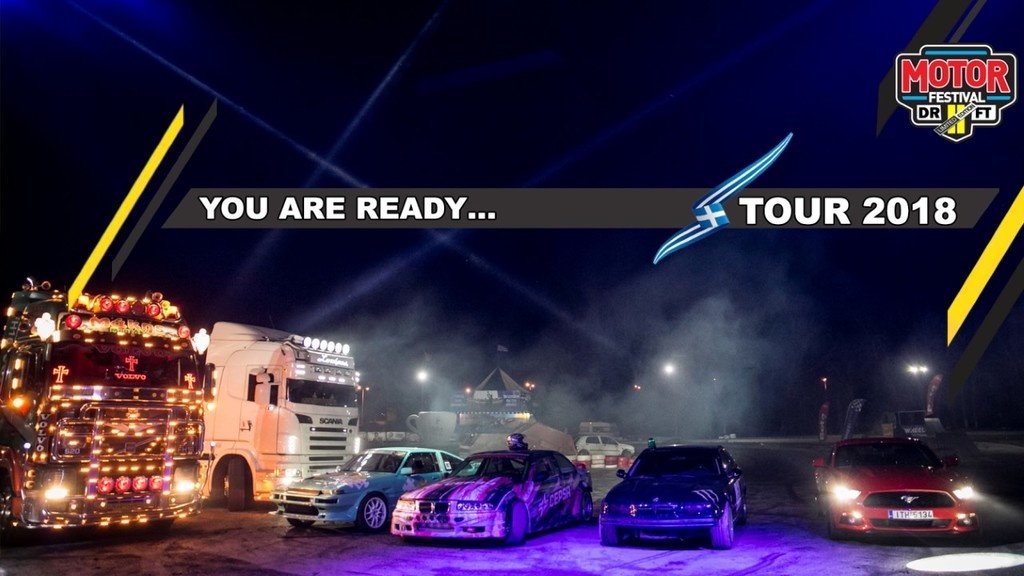 Οι μηχανές… άναψαν, το 11ο Motor Festival των Ιωαννίνων ξεκινά! (photos)