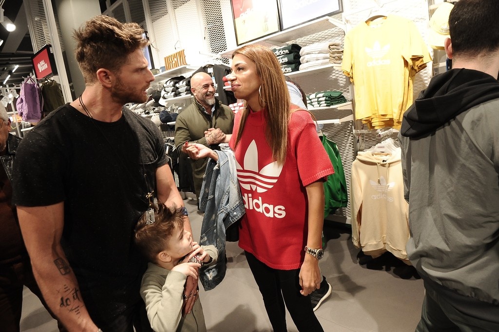 «HELLO KIFISSIA»: H αλυσίδα Cosmos Sport εγκαινίασε το 16ο Κατάστημα της στην Κηφισιά (photos)