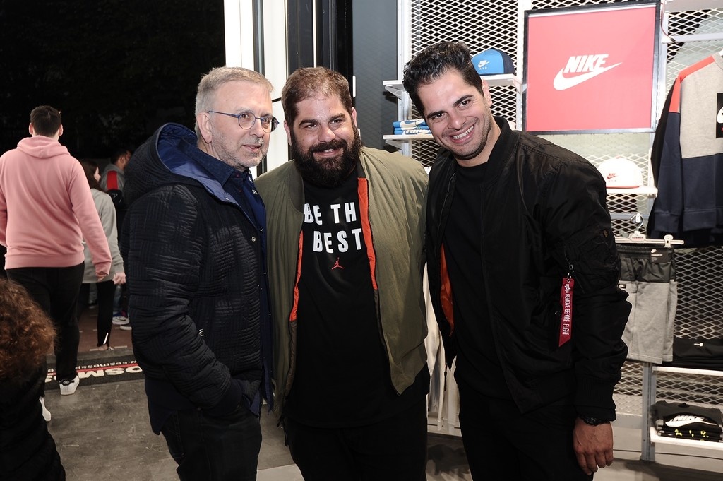 «HELLO KIFISSIA»: H αλυσίδα Cosmos Sport εγκαινίασε το 16ο Κατάστημα της στην Κηφισιά (photos)