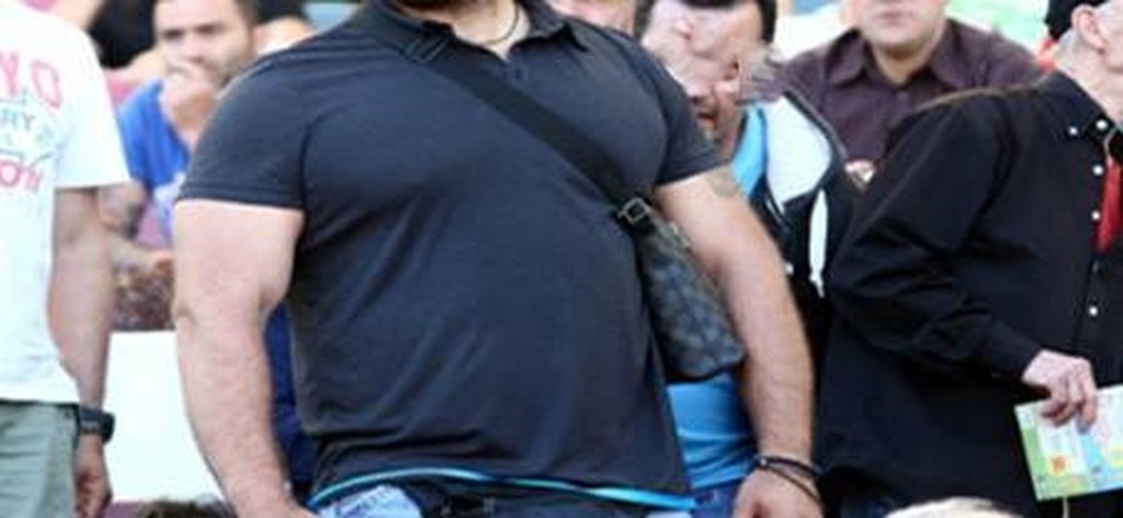 Έτσι απάντησε το Λαύριο στα «μπραβιλίκια» του Πανιωνίου (photo)