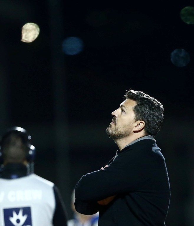 Ολυμπιακός: Μετράει… ώρες ο Γκαρθία! (photos)