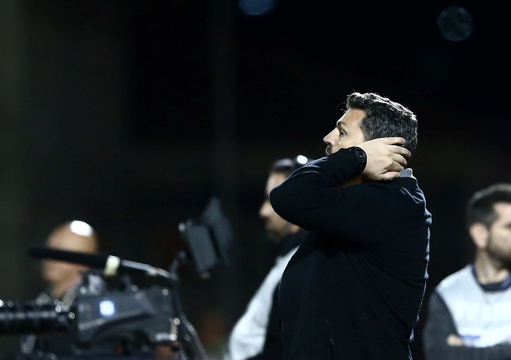 Ολυμπιακός: Μετράει… ώρες ο Γκαρθία! (photos)