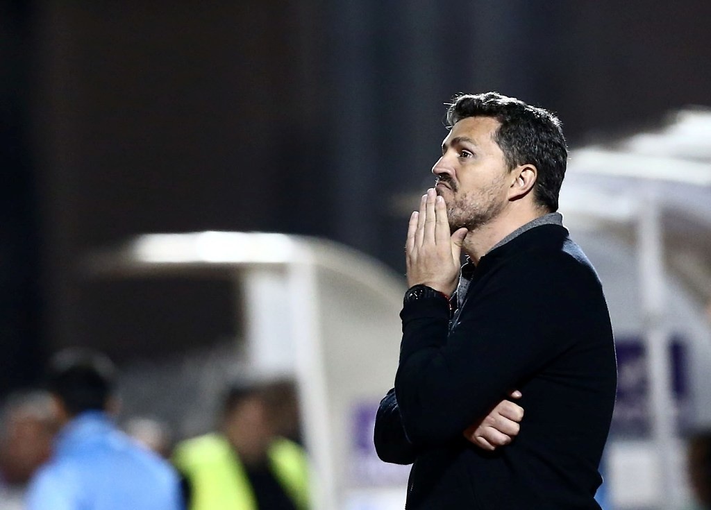 Ολυμπιακός: Μετράει… ώρες ο Γκαρθία! (photos)