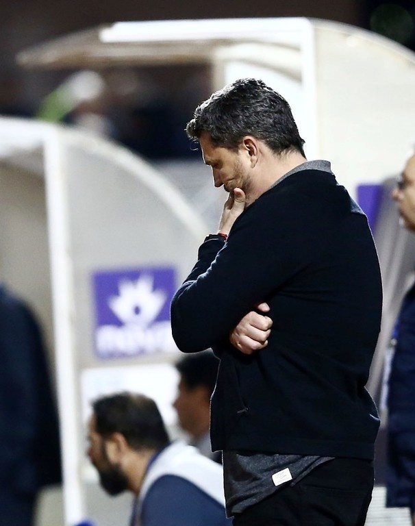 Ολυμπιακός: Μετράει… ώρες ο Γκαρθία! (photos)