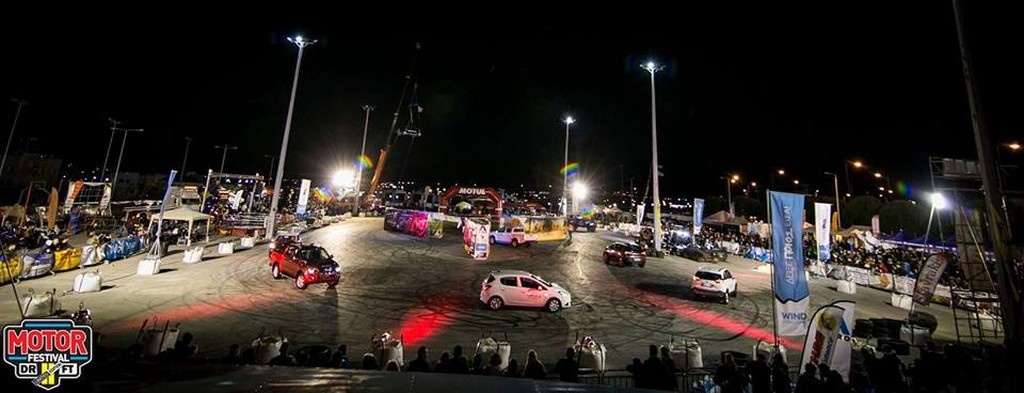 «Βούλιαξαν» τα Ιωάννινα στο 11ο Motor Festival!