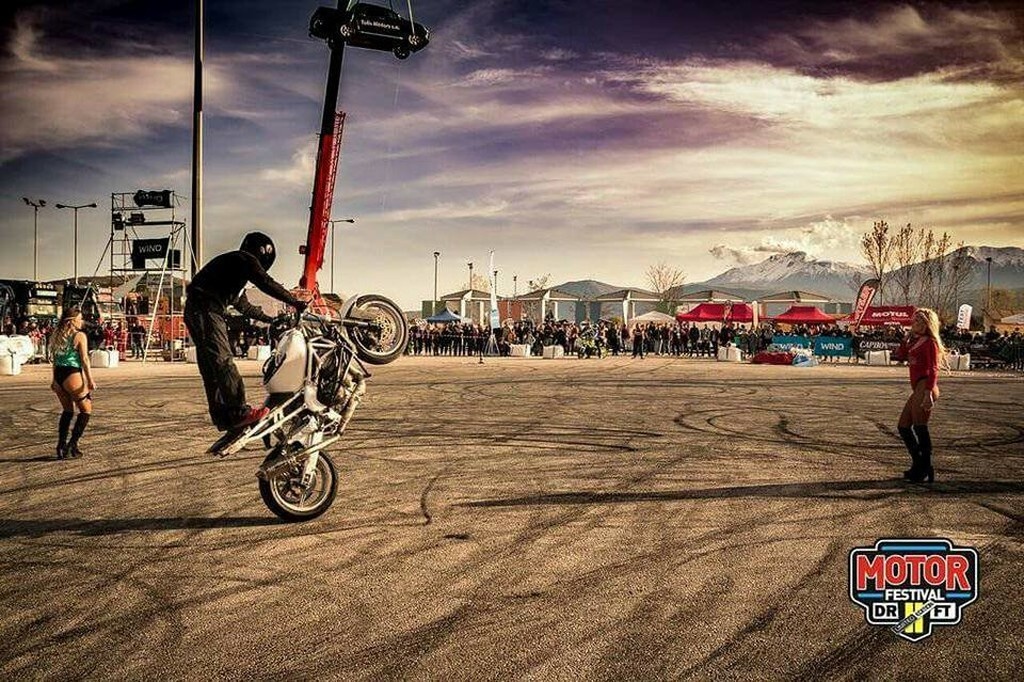 «Βούλιαξαν» τα Ιωάννινα στο 11ο Motor Festival!