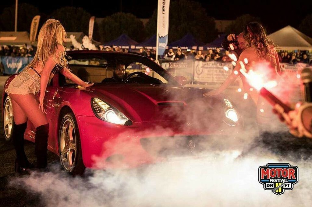 «Βούλιαξαν» τα Ιωάννινα στο 11ο Motor Festival!