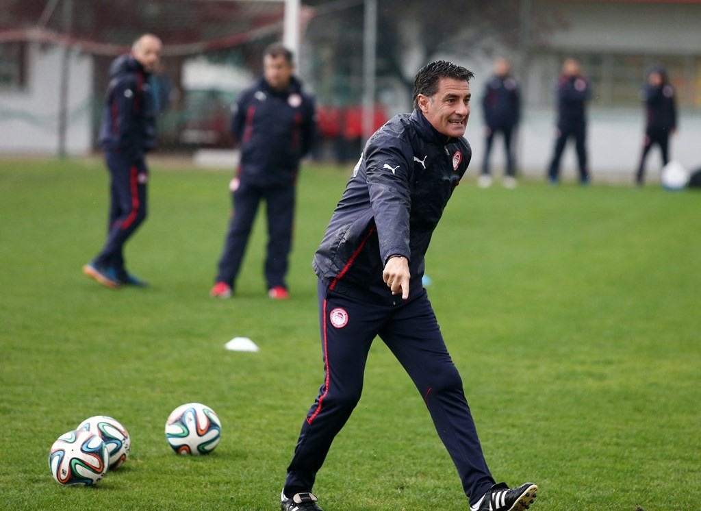 Ολυμπιακός: Στη λίστα και ο Μίτσελ! (photos)