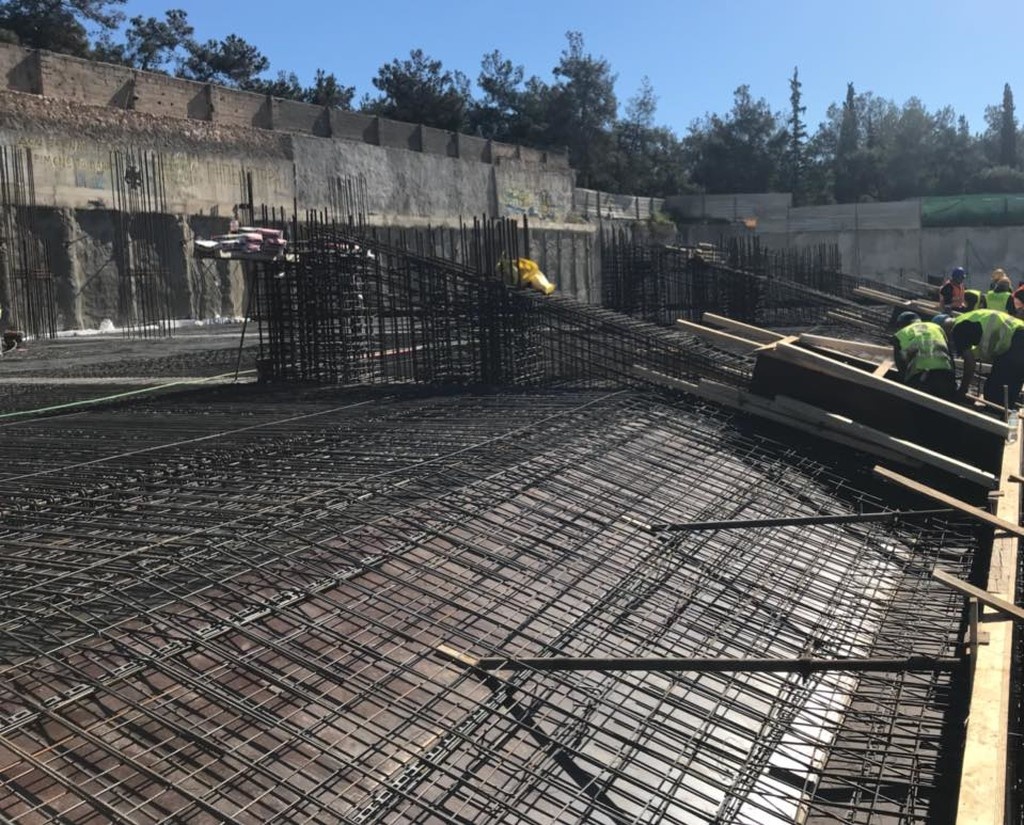 ΑΕΚ: Η πρώτη εξέδρα στην «Αγιά Σοφιά» (photos)