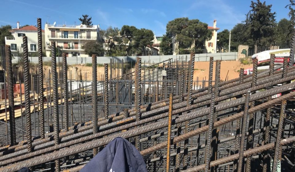 ΑΕΚ: Η πρώτη εξέδρα στην «Αγιά Σοφιά» (photos)