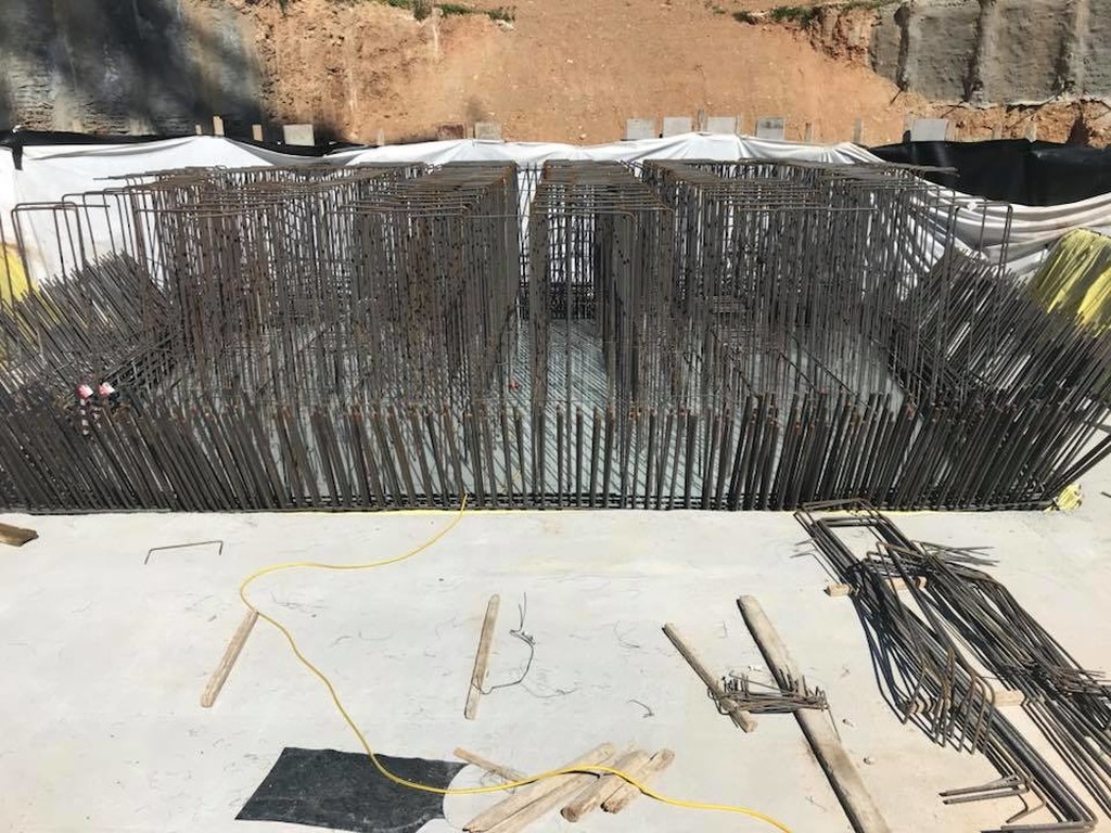 ΑΕΚ: Η πρώτη εξέδρα στην «Αγιά Σοφιά» (photos)