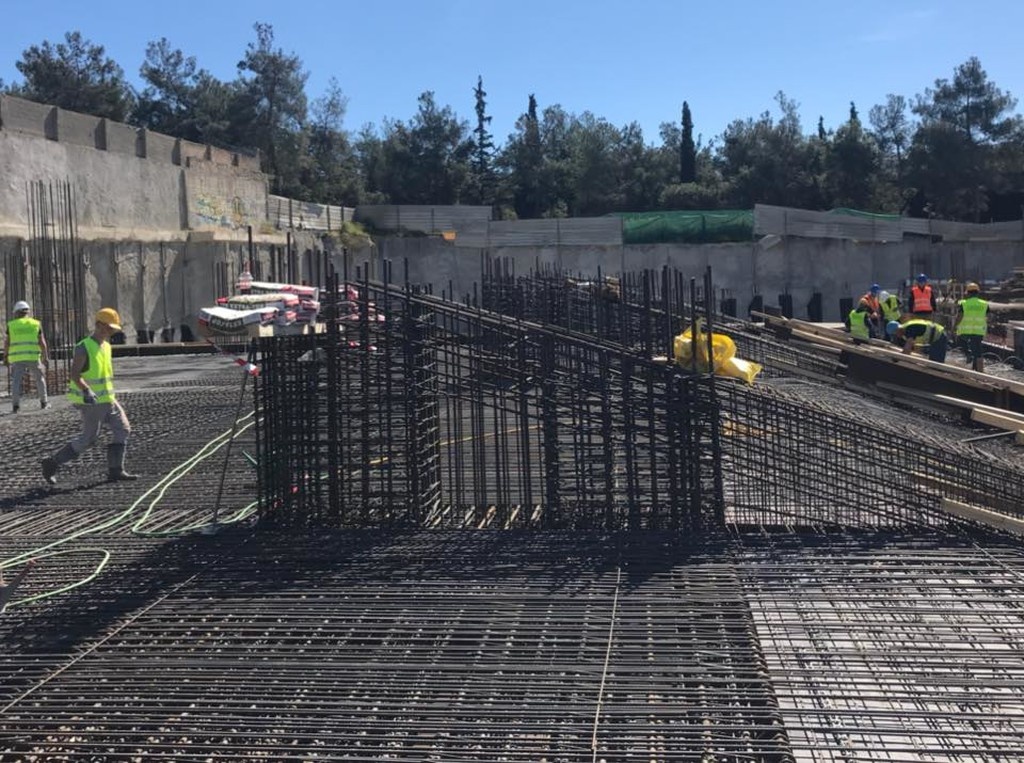 ΑΕΚ: Η πρώτη εξέδρα στην «Αγιά Σοφιά» (photos)