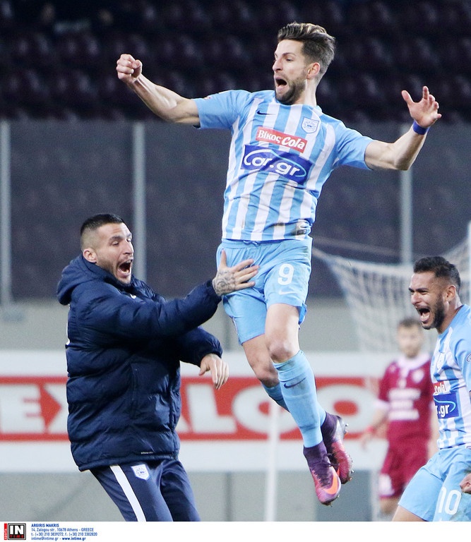 Αυτόν «κλείνει» ο ΠΑΟΚ από τον ΠΑΣ Γιάννινα (photos)