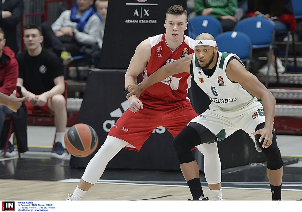 Euroleague για… φτύσιμο