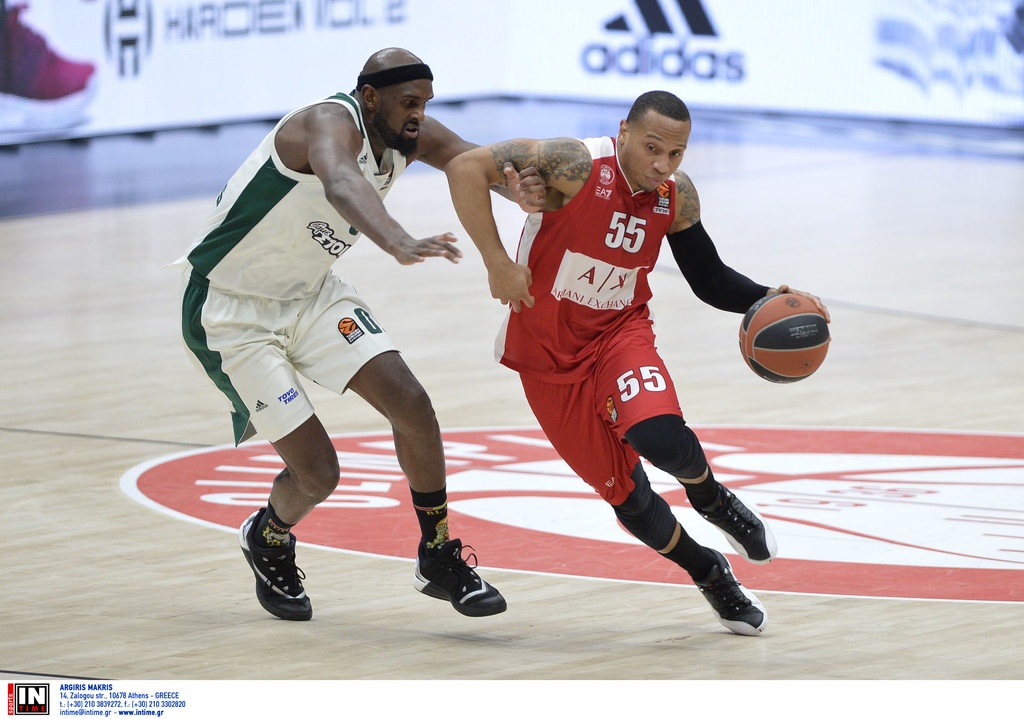 Euroleague για… φτύσιμο
