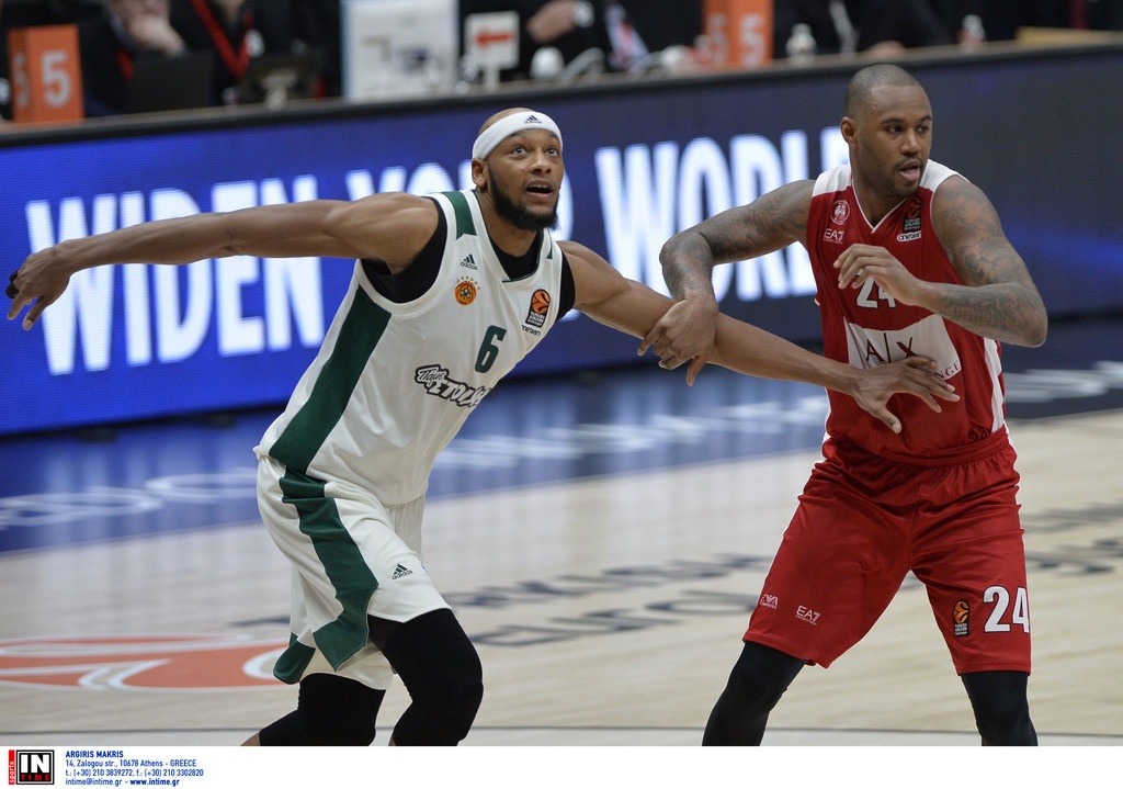 Euroleague για… φτύσιμο