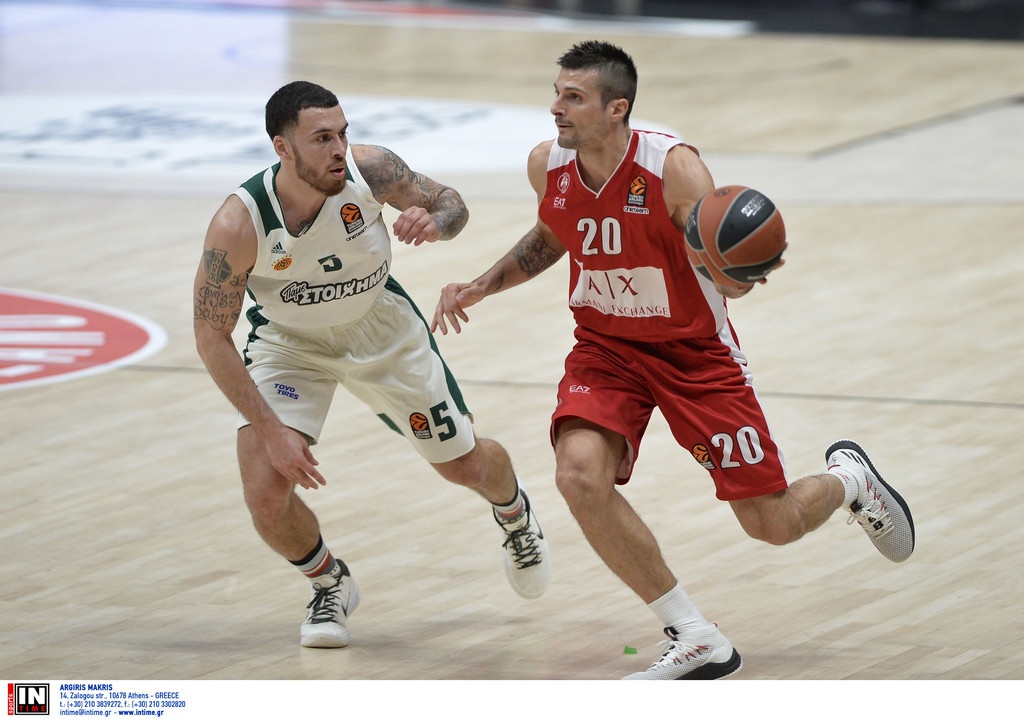 Euroleague για… φτύσιμο