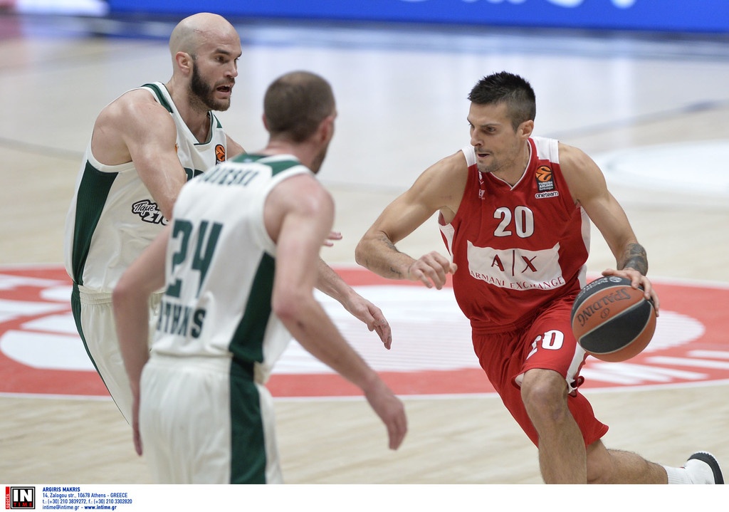 Euroleague για… φτύσιμο