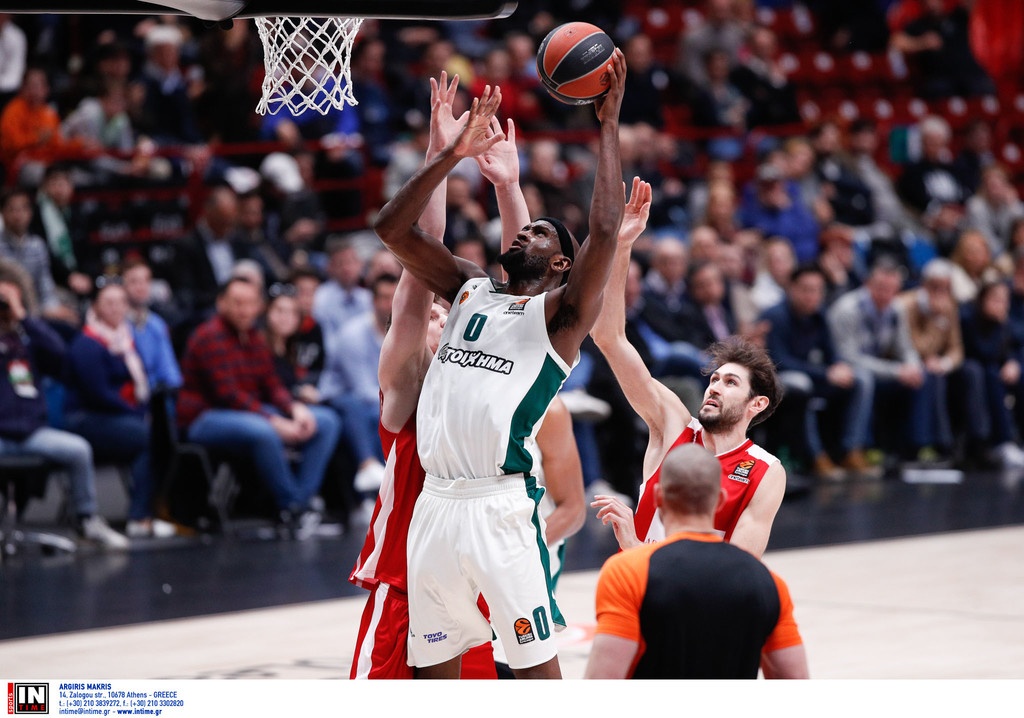 Euroleague για… φτύσιμο