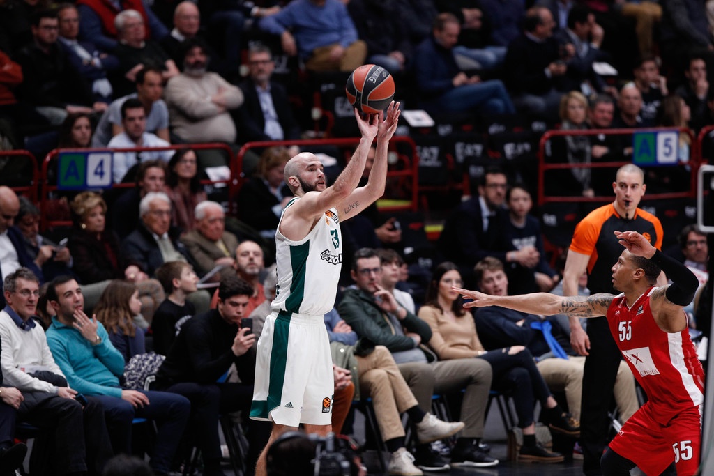 Euroleague για… φτύσιμο