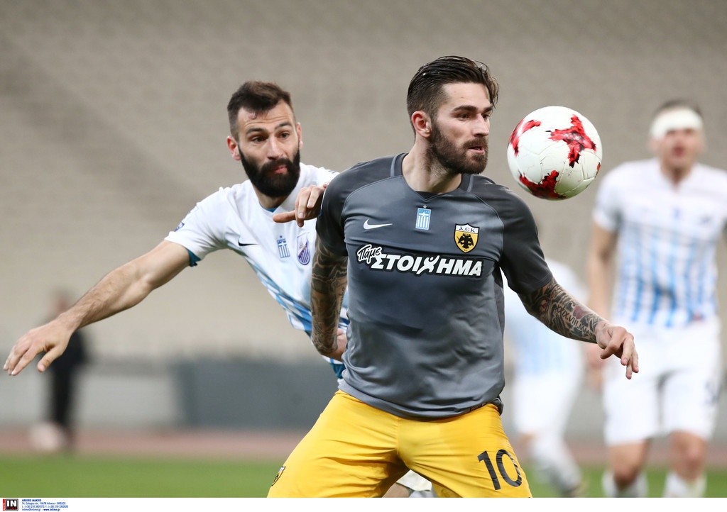 Τα σενάρια για Λιβάγια και Αραούχο που βάζουν φωτιά στην ΑΕΚ!