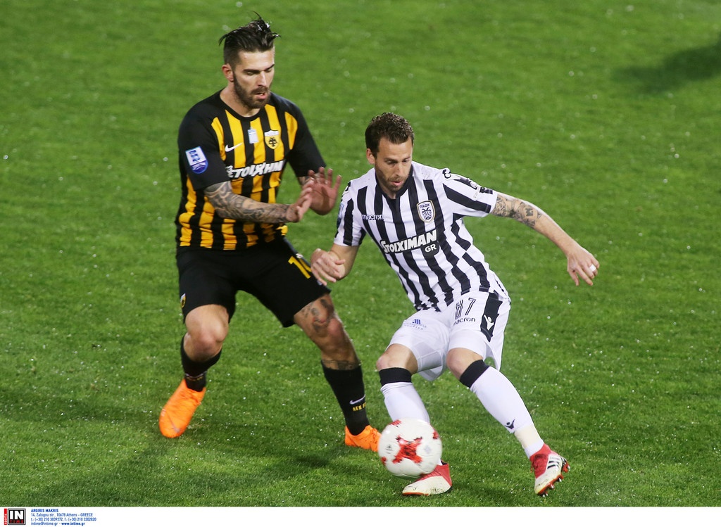 Τα σενάρια για Λιβάγια και Αραούχο που βάζουν φωτιά στην ΑΕΚ!