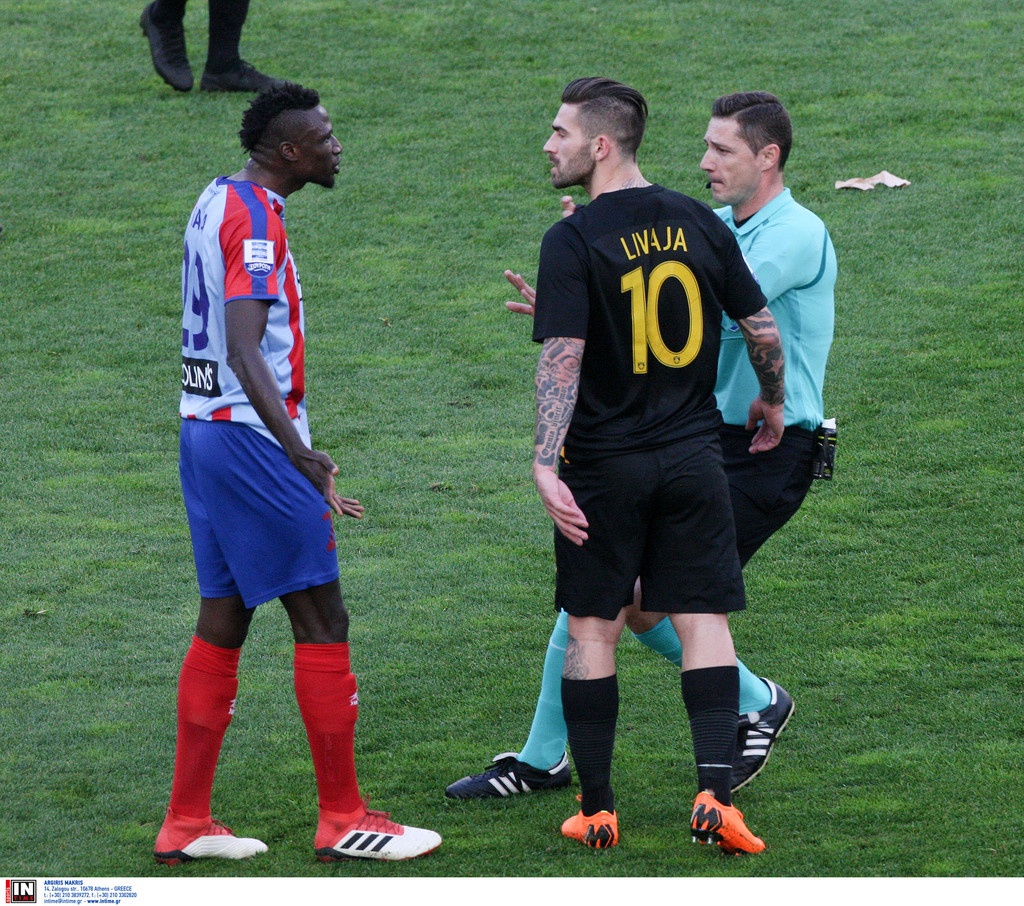 Τα σενάρια για Λιβάγια και Αραούχο που βάζουν φωτιά στην ΑΕΚ!