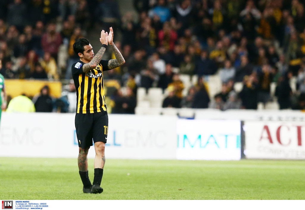 Τα σενάρια για Λιβάγια και Αραούχο που βάζουν φωτιά στην ΑΕΚ!