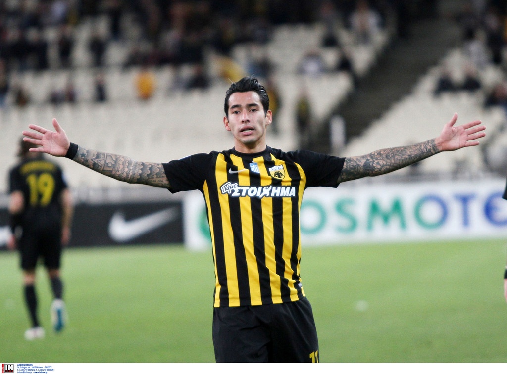 Τα σενάρια για Λιβάγια και Αραούχο που βάζουν φωτιά στην ΑΕΚ!