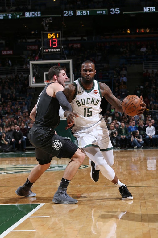 NBA: Οι Νετς… σκότωσαν τα «Ελάφια» (photos+video)