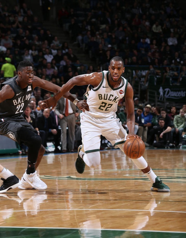 NBA: Οι Νετς… σκότωσαν τα «Ελάφια» (photos+video)