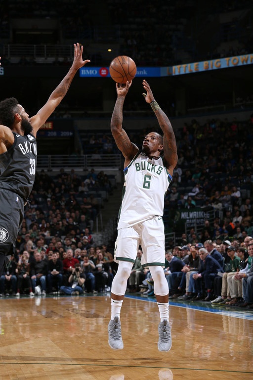 NBA: Οι Νετς… σκότωσαν τα «Ελάφια» (photos+video)