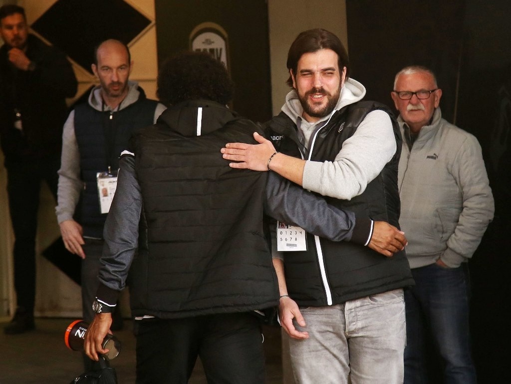 Κυριάκος: «Τα καλά κρατούν για χρόνια» (photos)