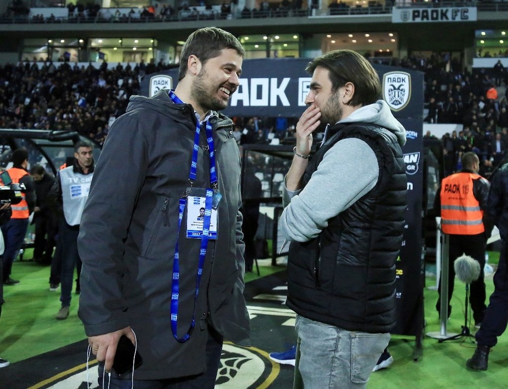 Κυριάκος: «Τα καλά κρατούν για χρόνια» (photos)