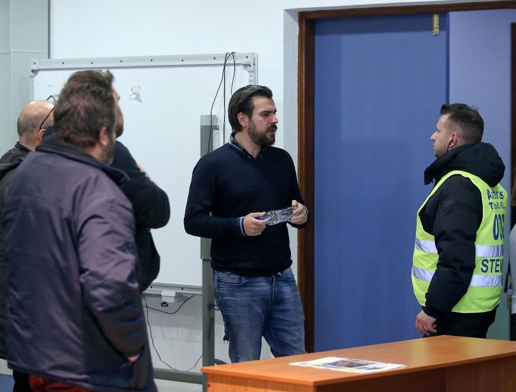 Κυριάκος: «Τα καλά κρατούν για χρόνια» (photos)