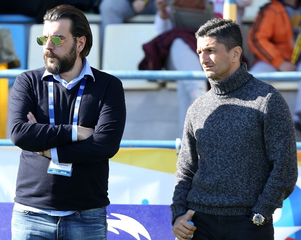 Κυριάκος: «Τα καλά κρατούν για χρόνια» (photos)