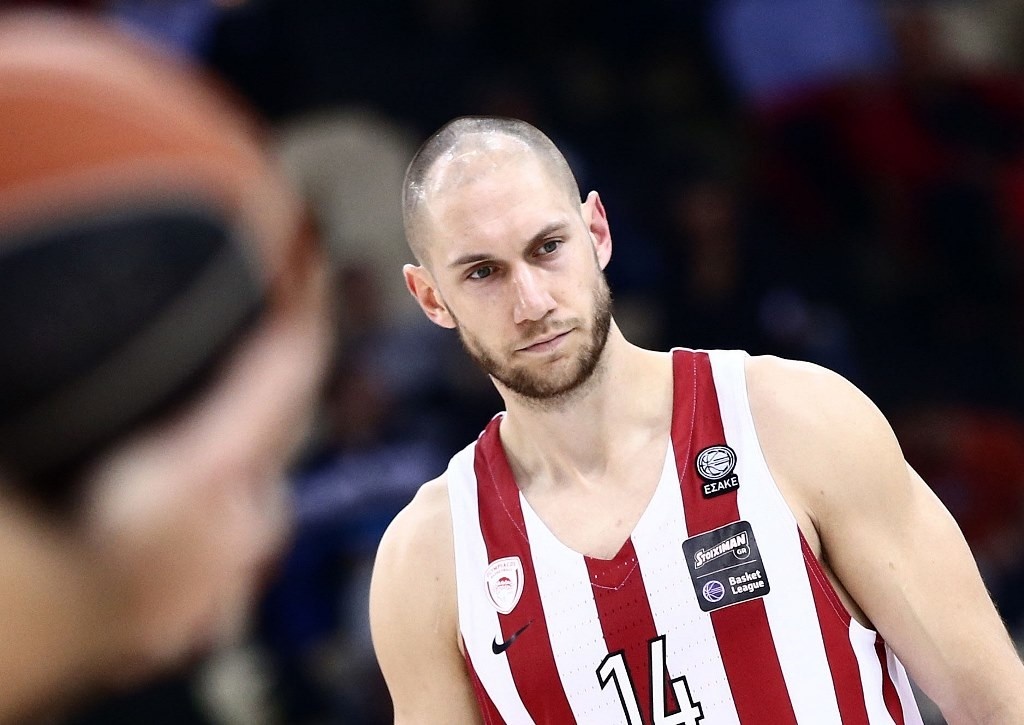 Ολυμπιακός: Εκτός κι ο Τιλί με Ζαλγκίρις (photos)