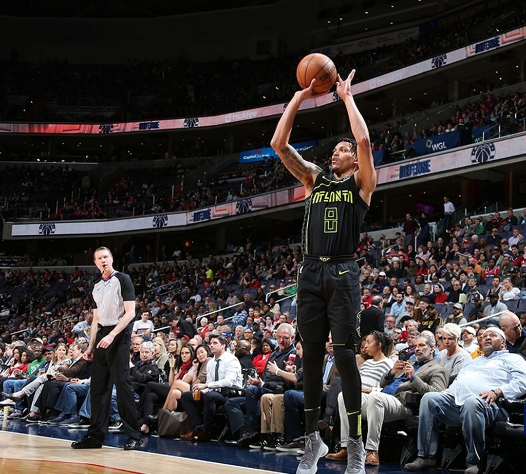 NBA: Όργια Ντόρσεϊ και ρεκόρ καριέρας με Χοκς! (photos+video)