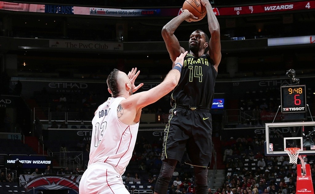 NBA: Όργια Ντόρσεϊ και ρεκόρ καριέρας με Χοκς! (photos+video)