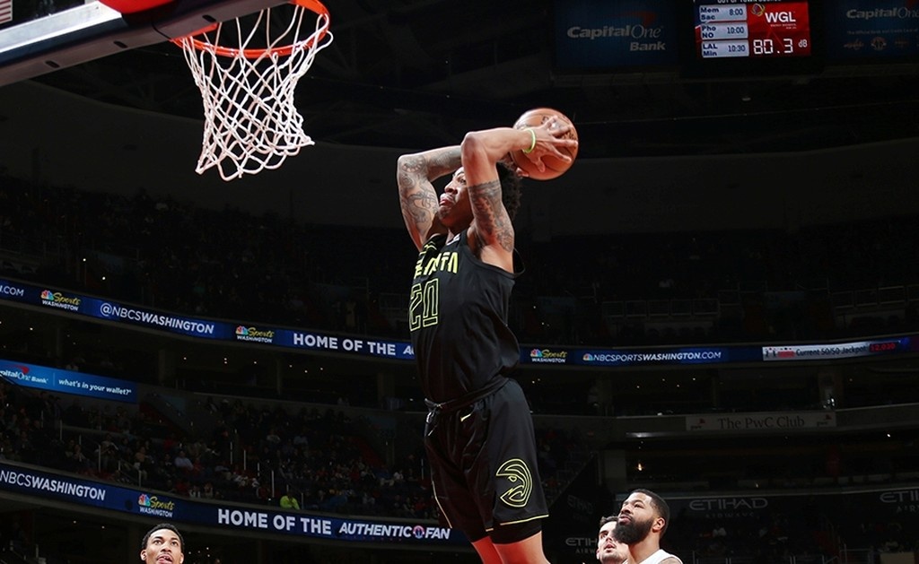 NBA: Όργια Ντόρσεϊ και ρεκόρ καριέρας με Χοκς! (photos+video)